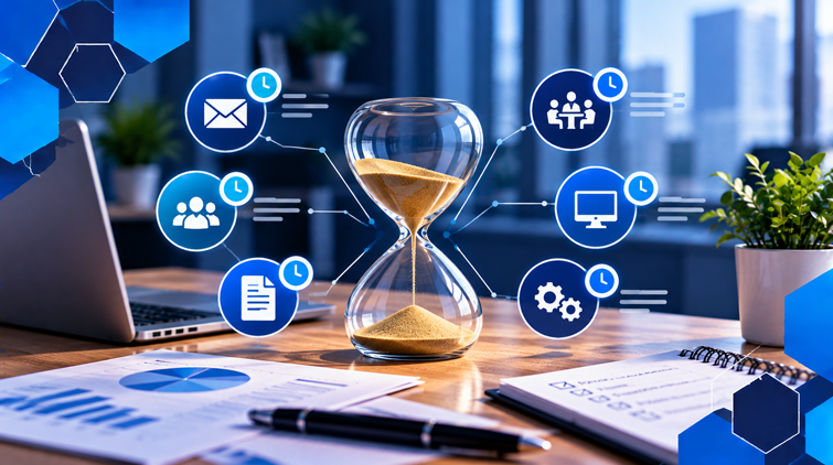 ¿Dónde se pierde el tiempo en tu empresa? Haz este diagnóstico en 15 minutos