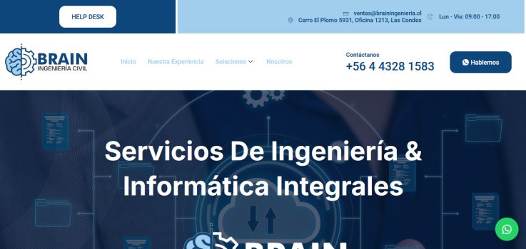 Clientes-Web-Agilizate-SPA-Brain-Ingenieria