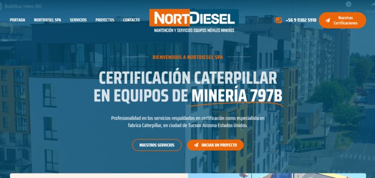 Clientes-Web-Agilizate-SPA-nortdiesel-spa