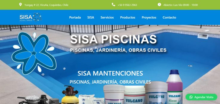 Clientes-Web-Agilizate-SPA-sisa-piscinas